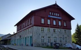 Dopravna Alžbětín