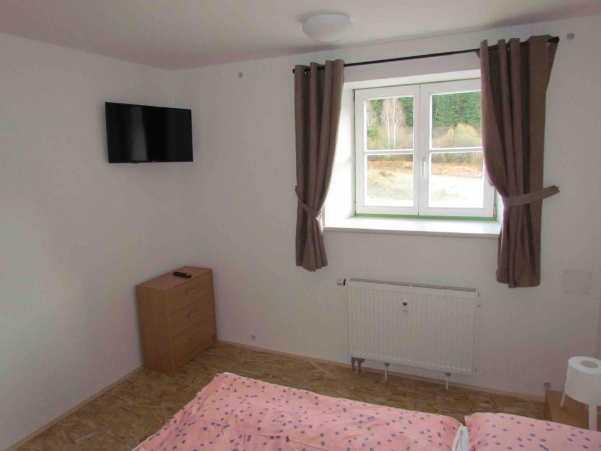 Aparthotel Dopravna Alžbětín Železná Ruda Exteriér fotografie